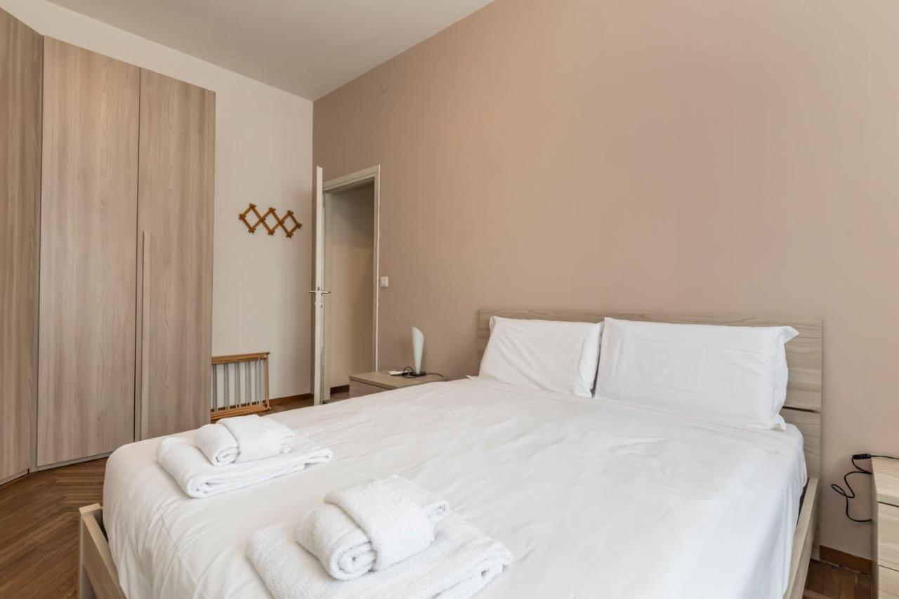 I Host Apartment - Giambellino 40 Milano Eksteriør bilde