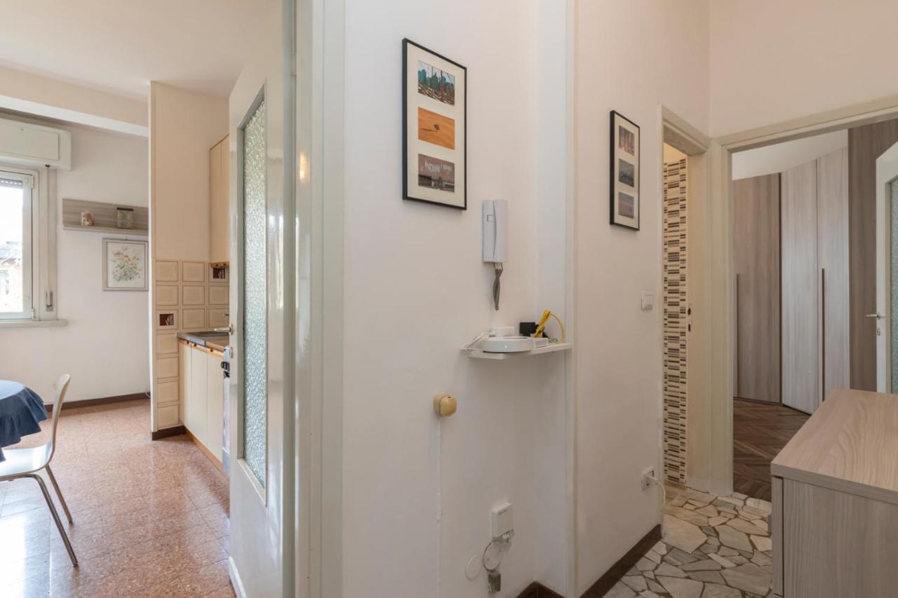 I Host Apartment - Giambellino 40 Milano Eksteriør bilde