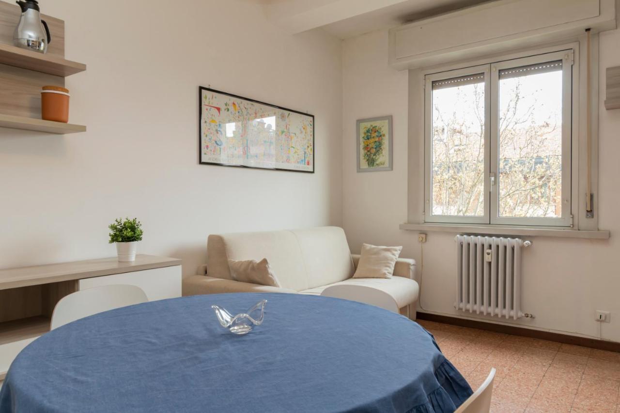 I Host Apartment - Giambellino 40 Milano Eksteriør bilde