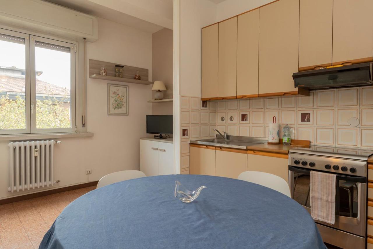 I Host Apartment - Giambellino 40 Milano Eksteriør bilde