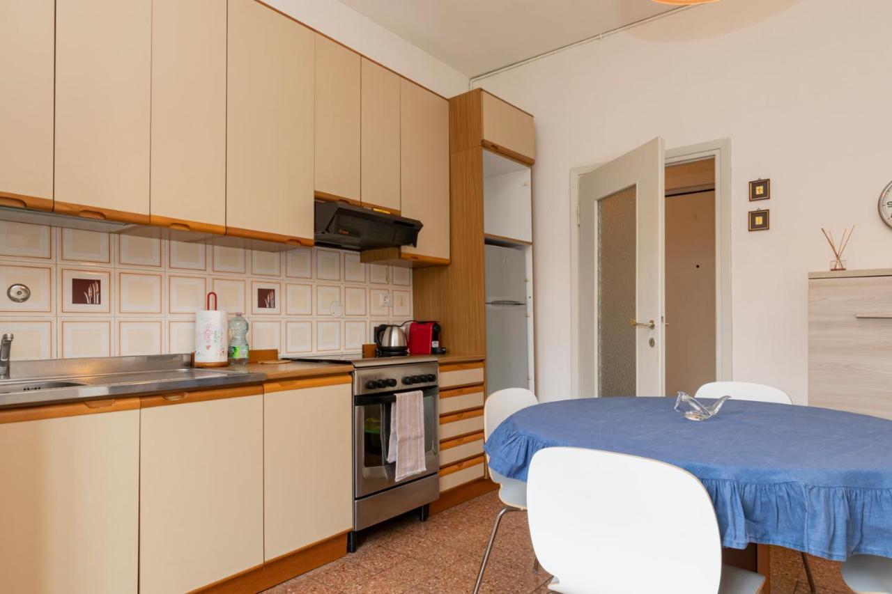 I Host Apartment - Giambellino 40 Milano Eksteriør bilde