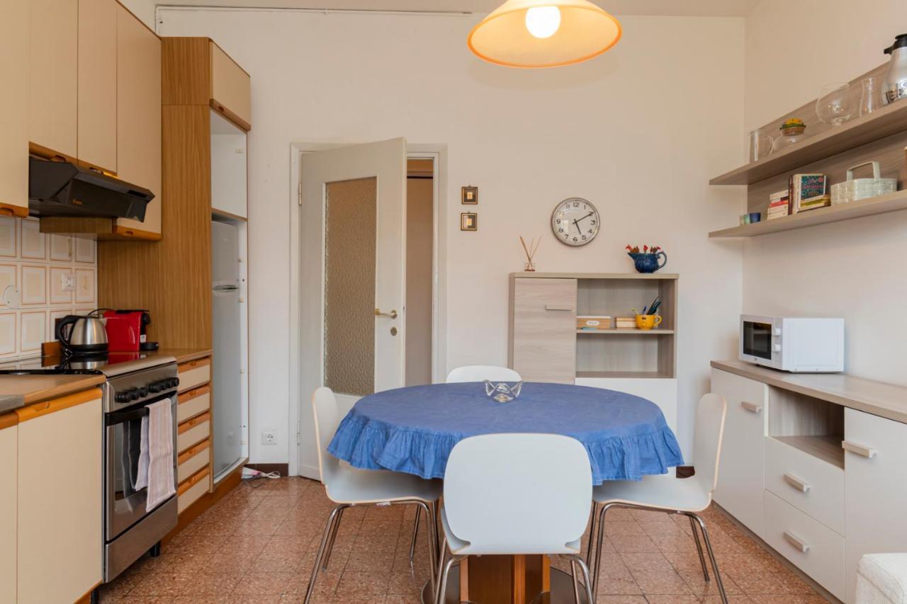 I Host Apartment - Giambellino 40 Milano Eksteriør bilde